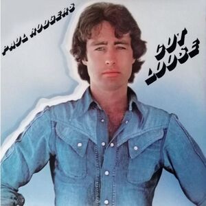 Paul Rodgers - Cut Loose  LP LP
